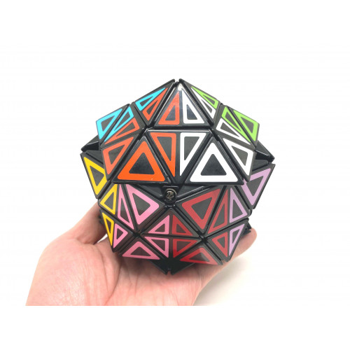 Icosaèdre Caroussel Evgeniy