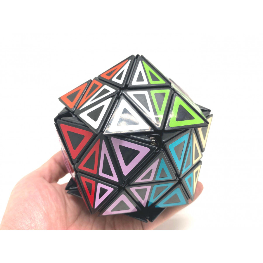 Icosaèdre Caroussel Evgeniy