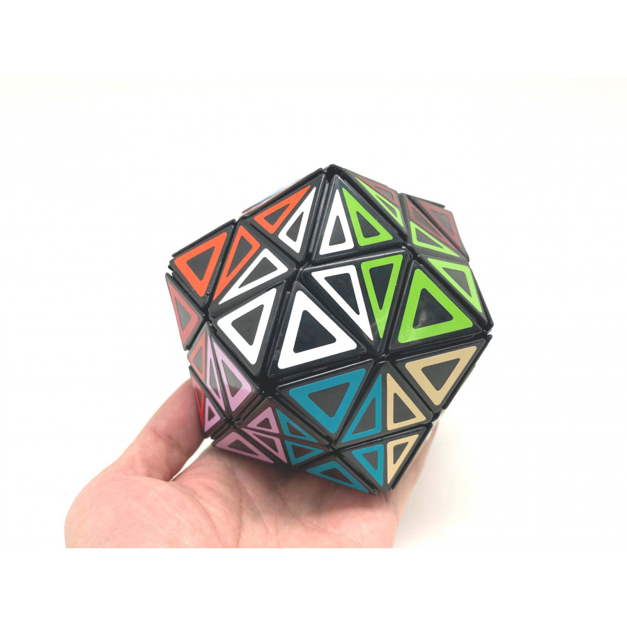 Icosaèdre Caroussel Evgeniy