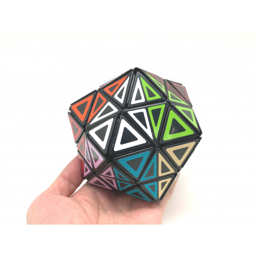 Icosaèdre Caroussel Evgeniy