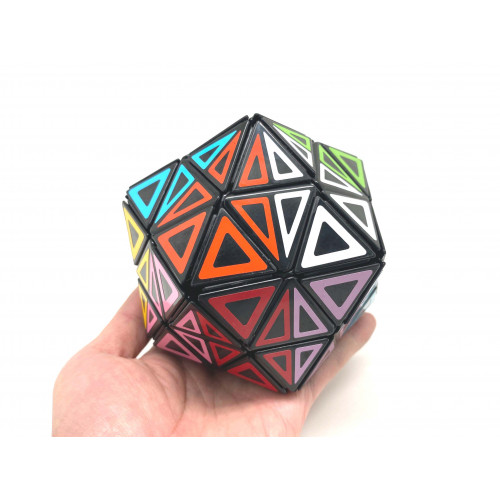 Icosaèdre Caroussel Evgeniy