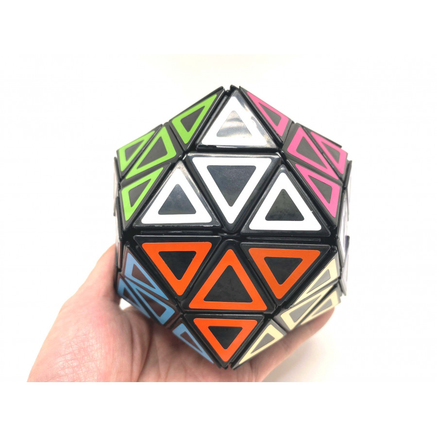 Icosaèdre Standard Evgeniy