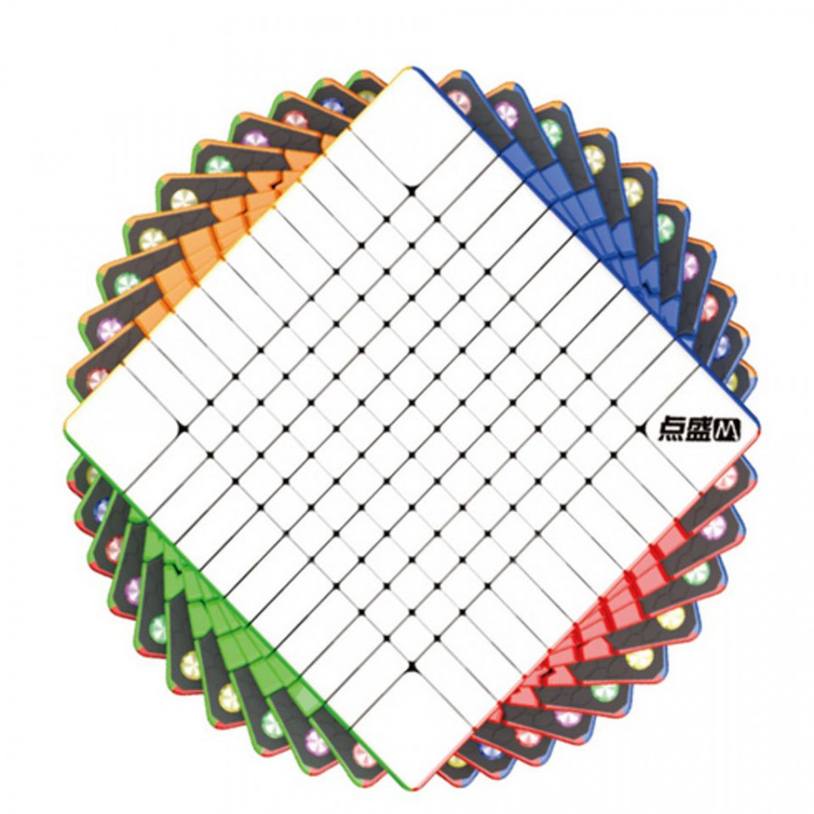 DianSheng Galaxy 11x11 Magnetique
