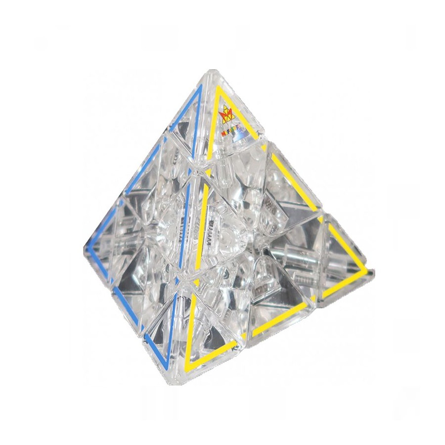 Pyraminx Crystal (Edition limitée 50 ans)