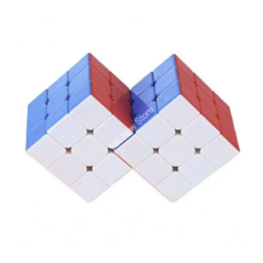 Double cube 3x3 I
