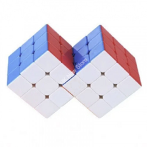 Double cube 3x3 I