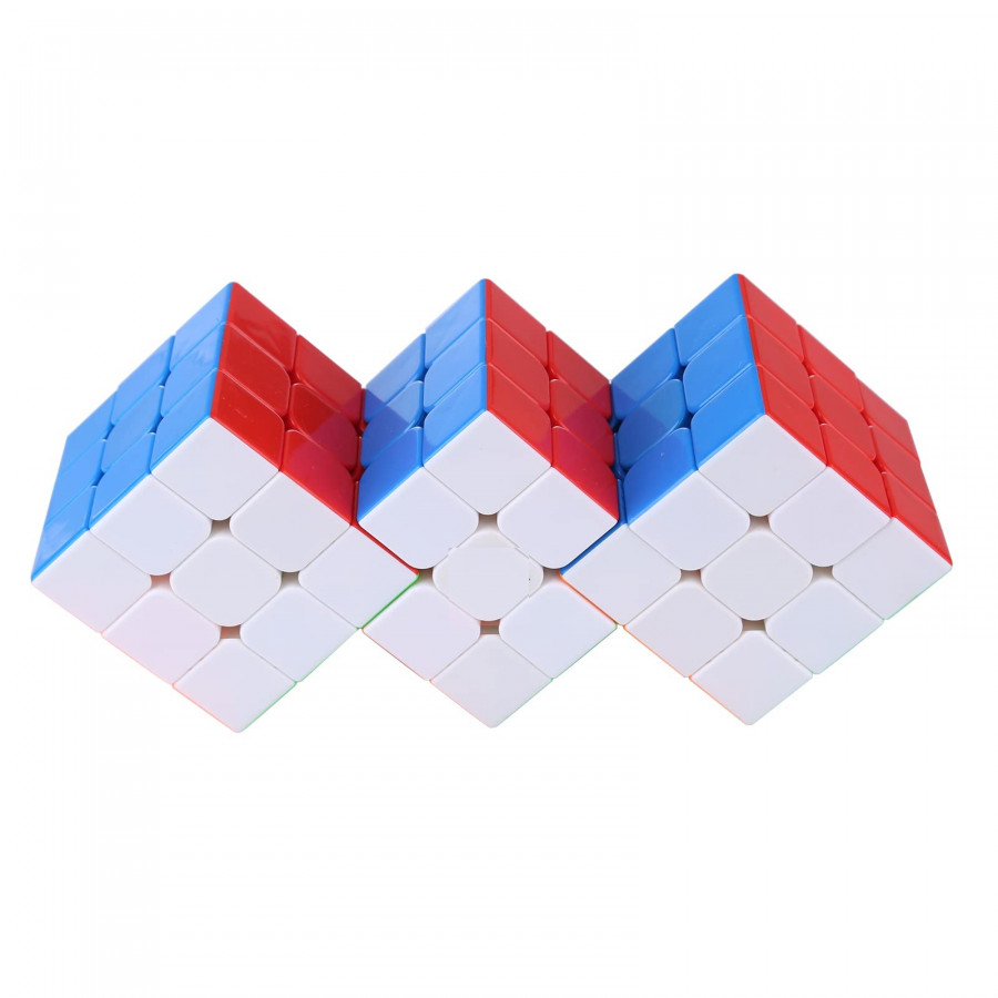Triple cube 3x3 I
