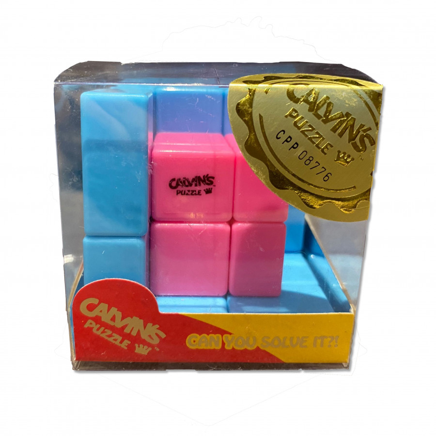 Illusion Mirror intérieur Rose Bleu