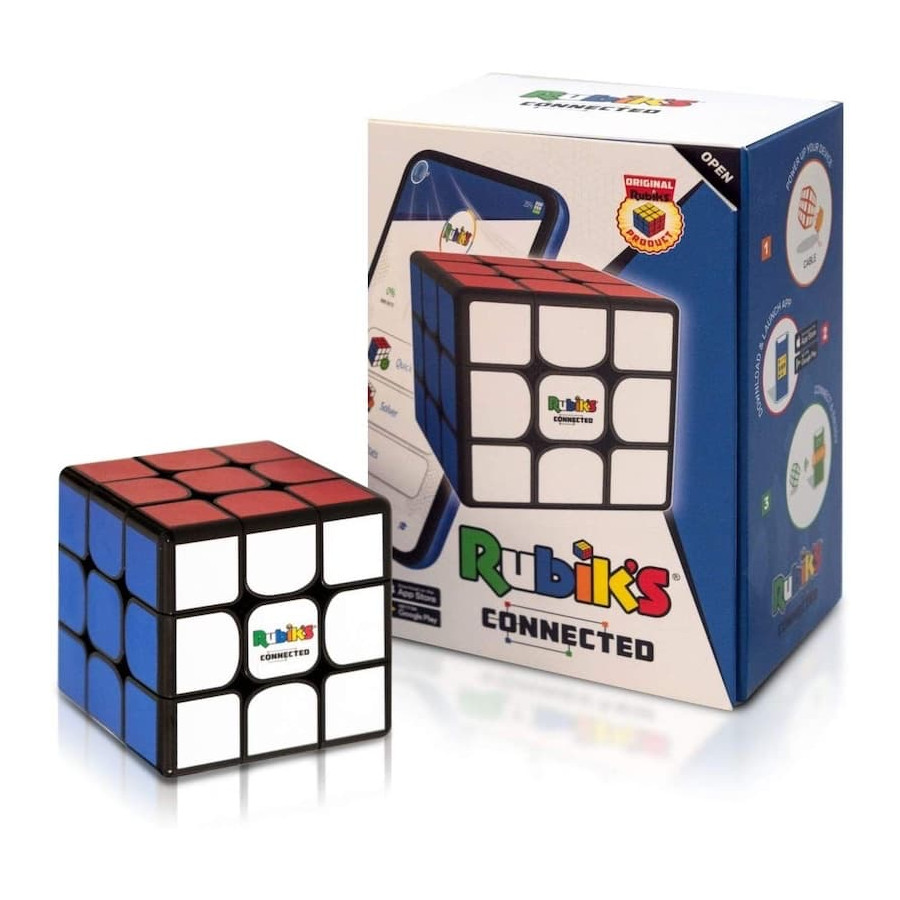 Rubik’s cube 3x3 Connecté