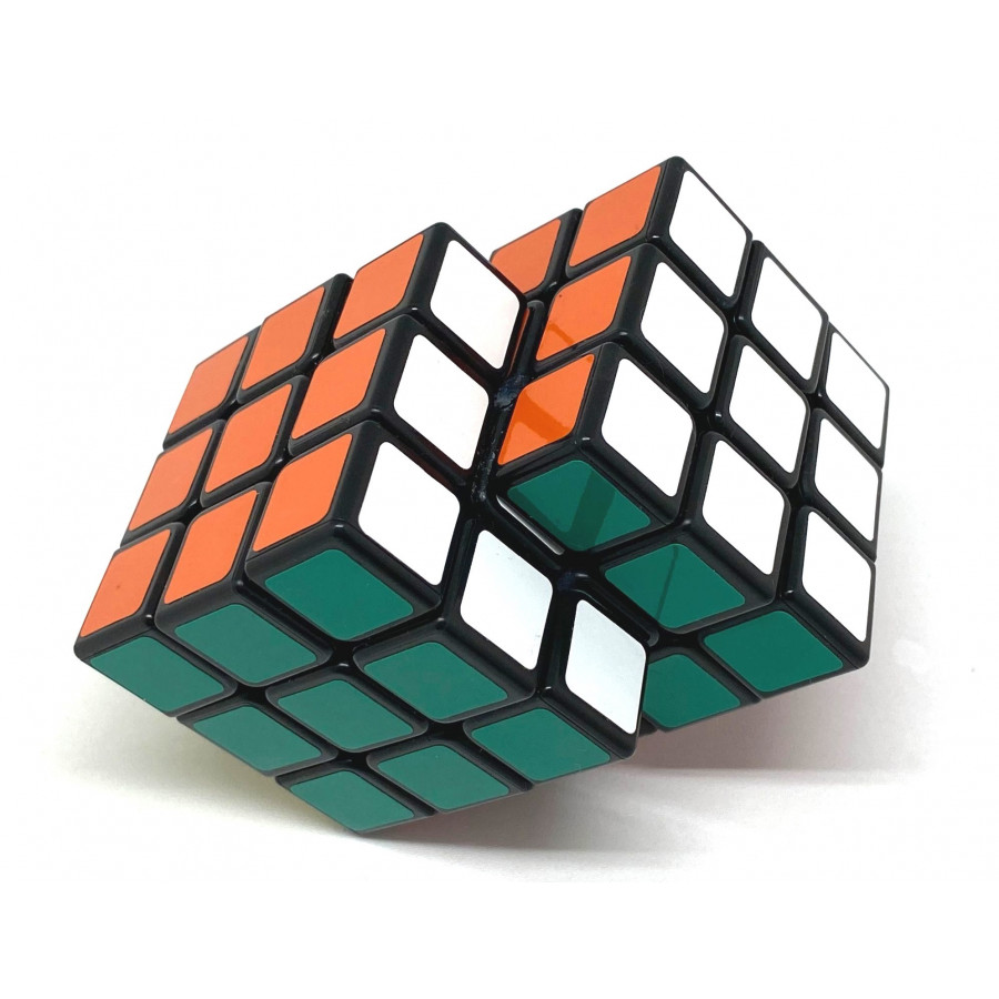 Double cube 3x3 III