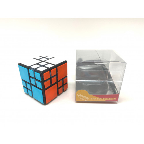 AI Bandaged Cube 4x4x4