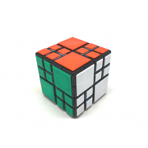 AI Bandaged Cube 4x4x4