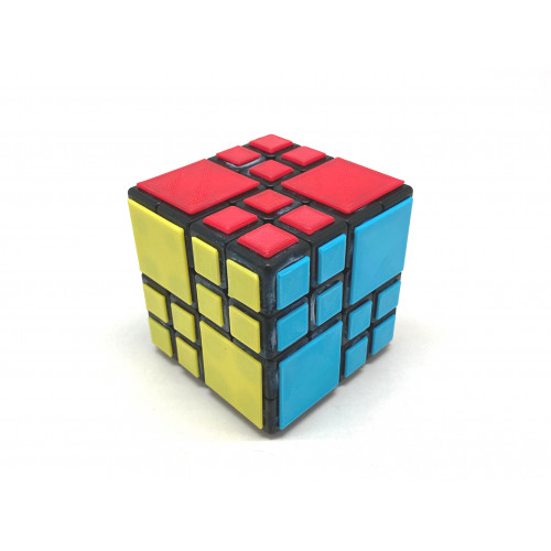 AI Bandaged Cube 4x4x4