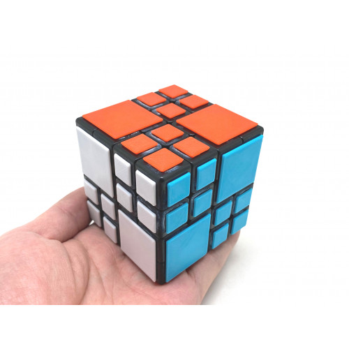 AI Bandaged Cube 4x4x4