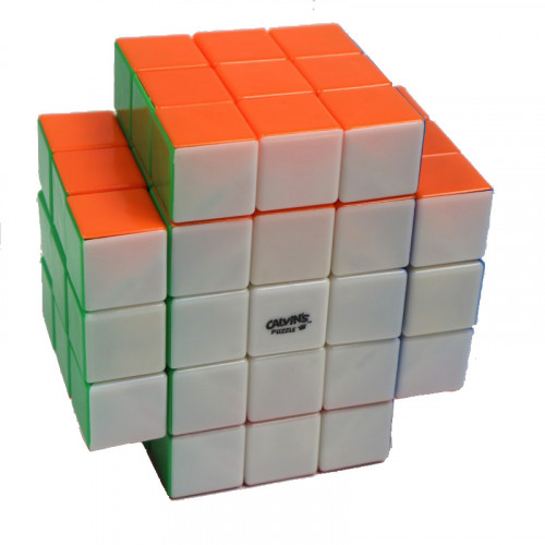 Calvin's 3x3x5 X-Cube Stickerless