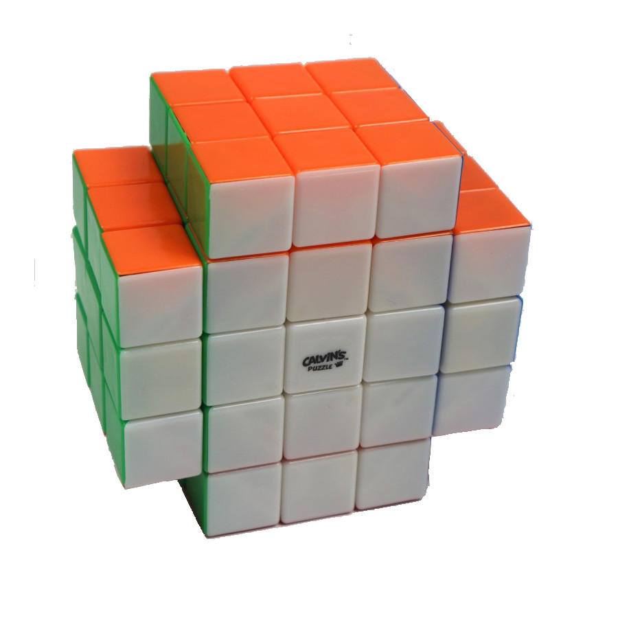 Calvin's 3x3x5 X-Cube Stickerless