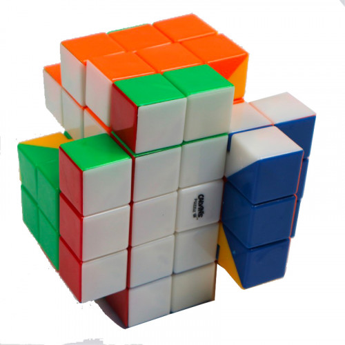 Calvin's 3x3x5 X-Cube Stickerless 2