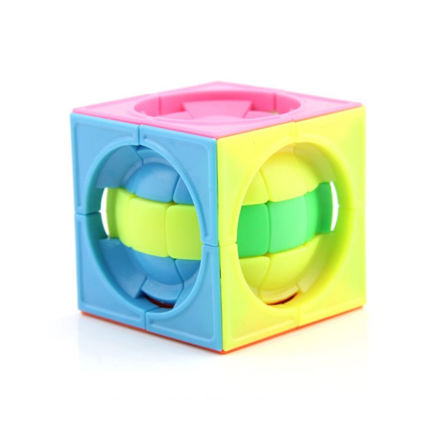 LIM Centre Sphere 3x3 en cube 2x2