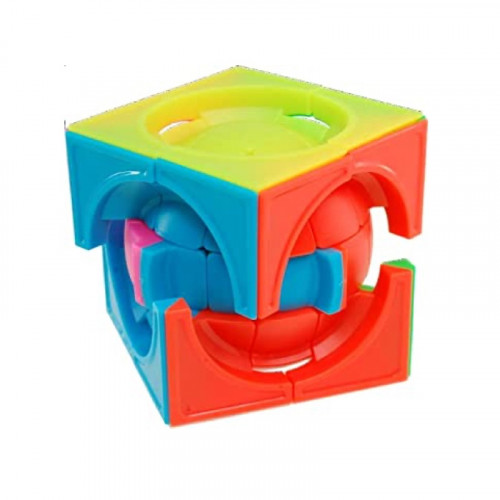 LIM Centre Sphere 3x3 en cube 2x2