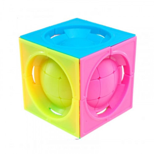 LIM Centre Sphere 3x3 en cube 2x2