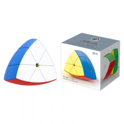 SengSo 2x2 Pentaèdre