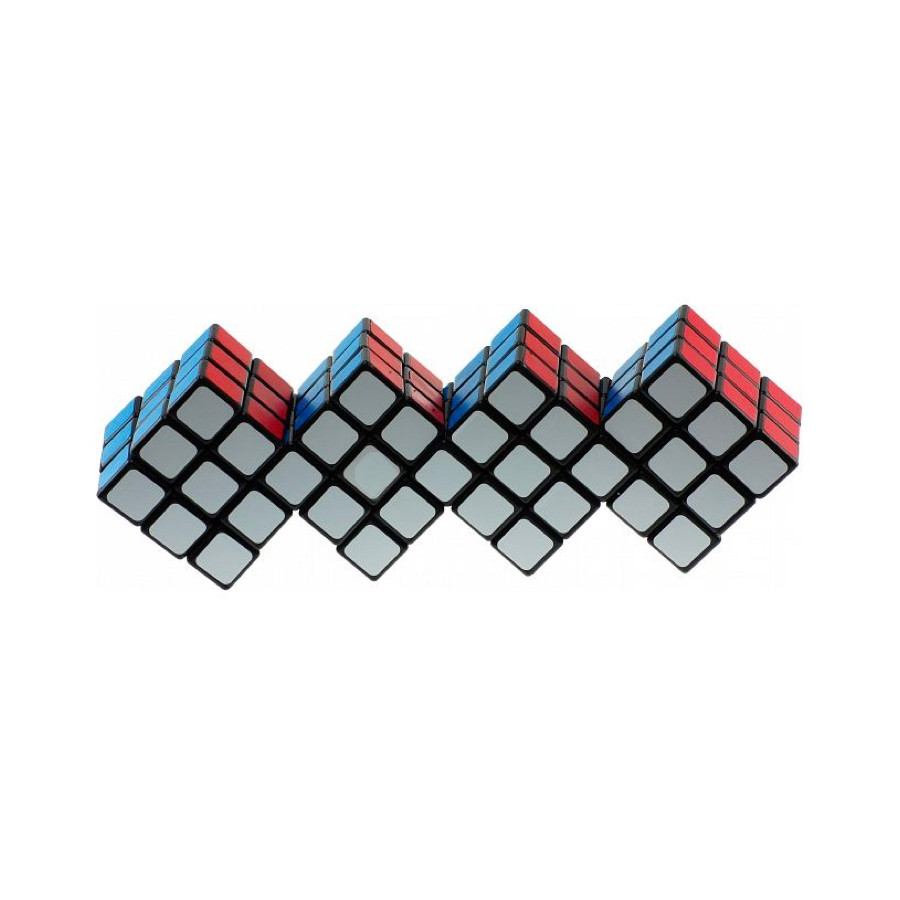 Quadruple Cube 3x3