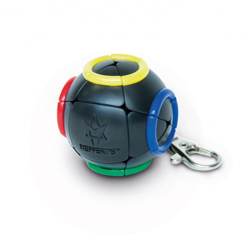 Porte-clés Mini Rubik's Cube – Puzzle 3x3 Magnétique, Anti-stress, Portable | Jouet Pour Enfants Et Adultes, Cadeau Original