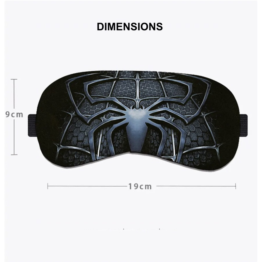 Masque 3D pour Blind