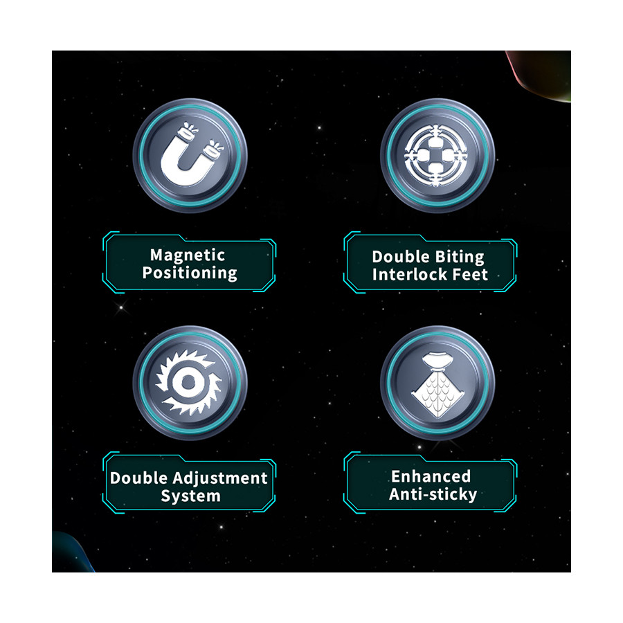 MoYu HuaMeng YS3M 3x3 Ball-Core MagLev