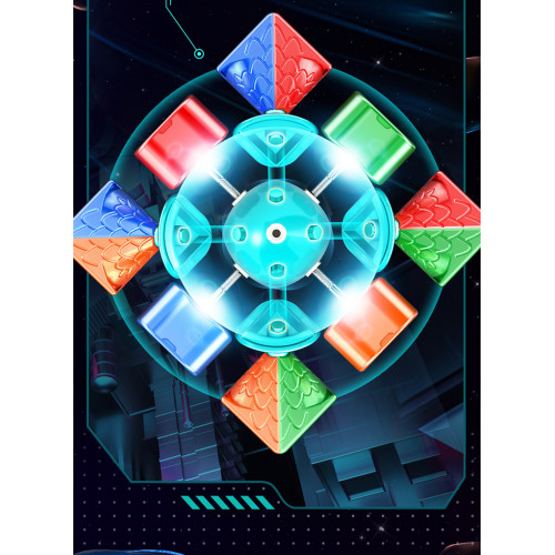 MoYu HuaMeng YS3M 3x3 Magnetique