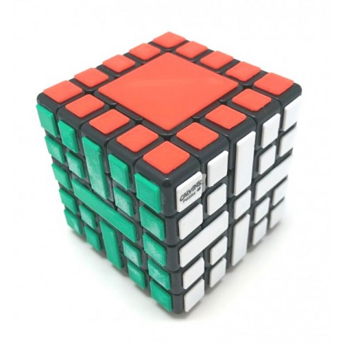 Katelyn "DoDep 1x3x3" Bandaged 5x5x5