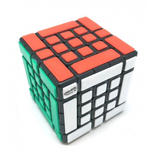 Katelyn "One or Two" Bandaged 5x5x5