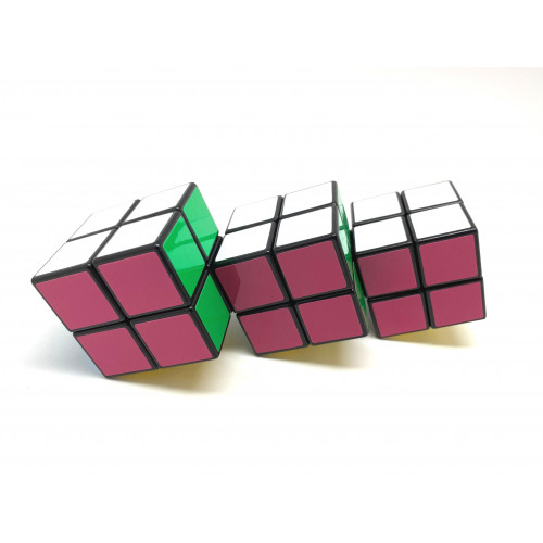 Triple 2x2x2 50mm