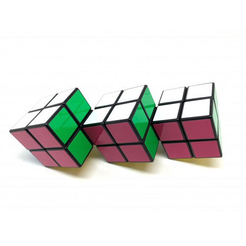 Triple 2x2x2 50mm