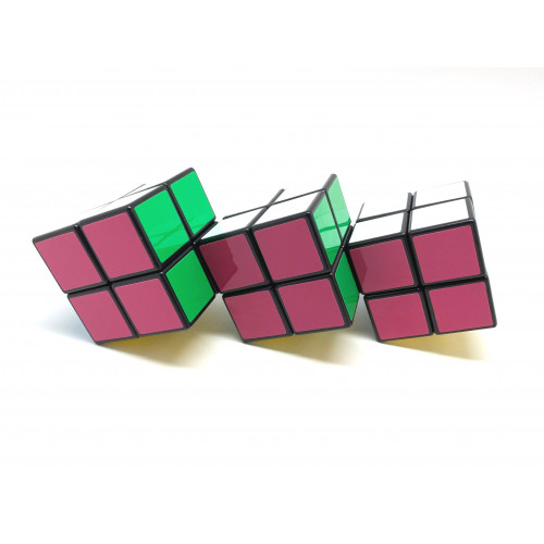 Triple 2x2x2 50mm