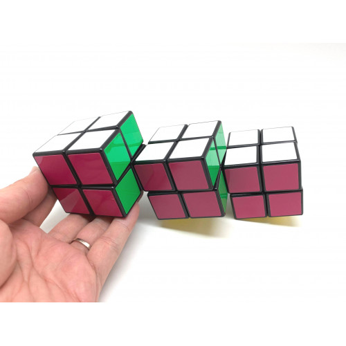 Triple 2x2x2 50mm