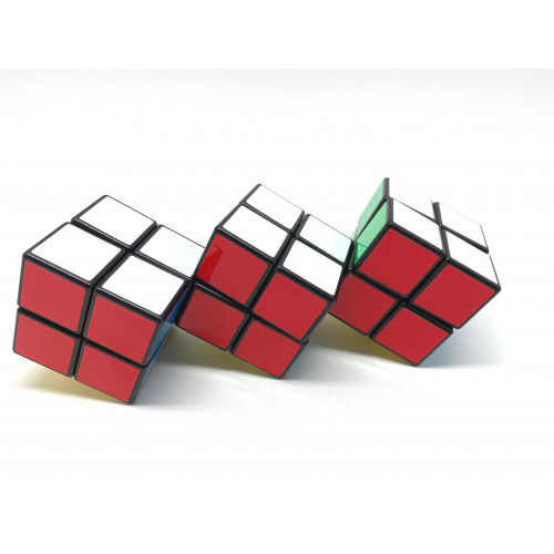 Triple 2x2x2 50mm