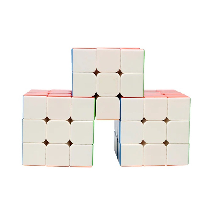 Triple Cube 3x3x3 III Conjoints