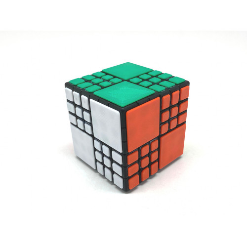 Master 6x6x6 AI Bandage Cube