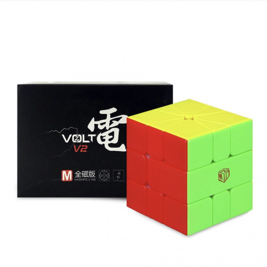 Qiyi Volt V2 Square 1 Magnetic(/)