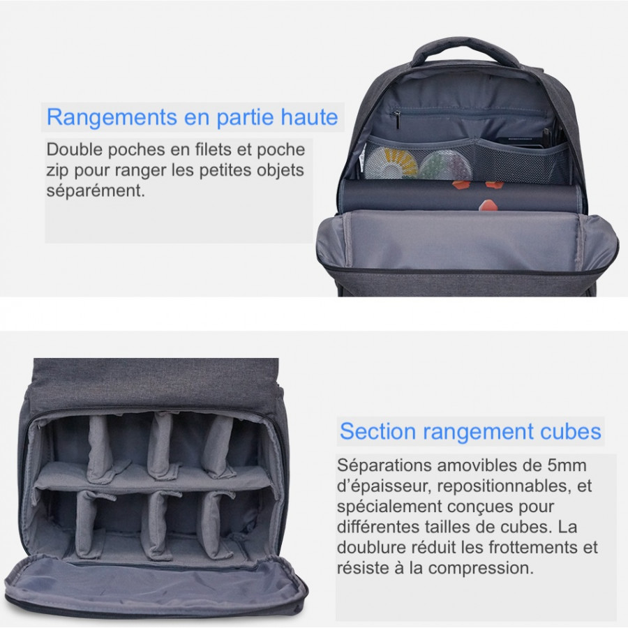 GAN Sac à dos Backpack