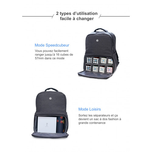 GAN Sac à dos Backpack