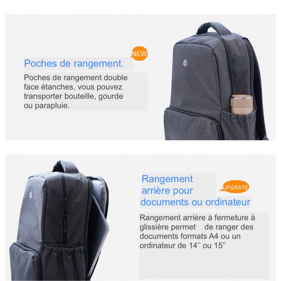 GAN Sac à dos Backpack