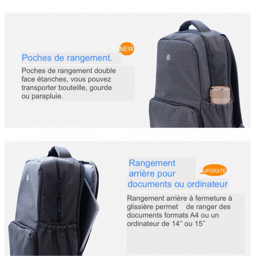 GAN Sac à dos Backpack