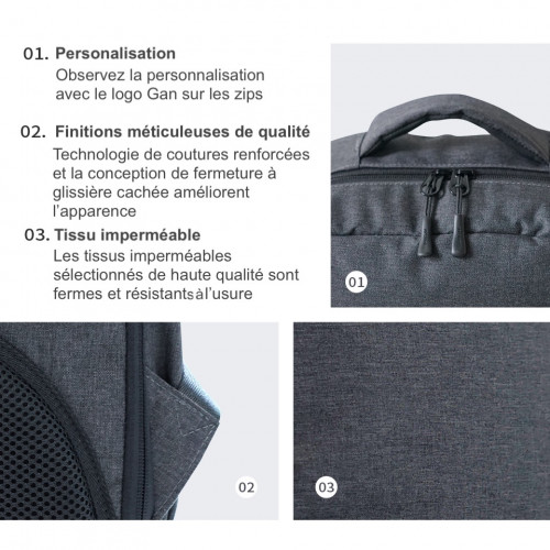 GAN Sac à dos Backpack
