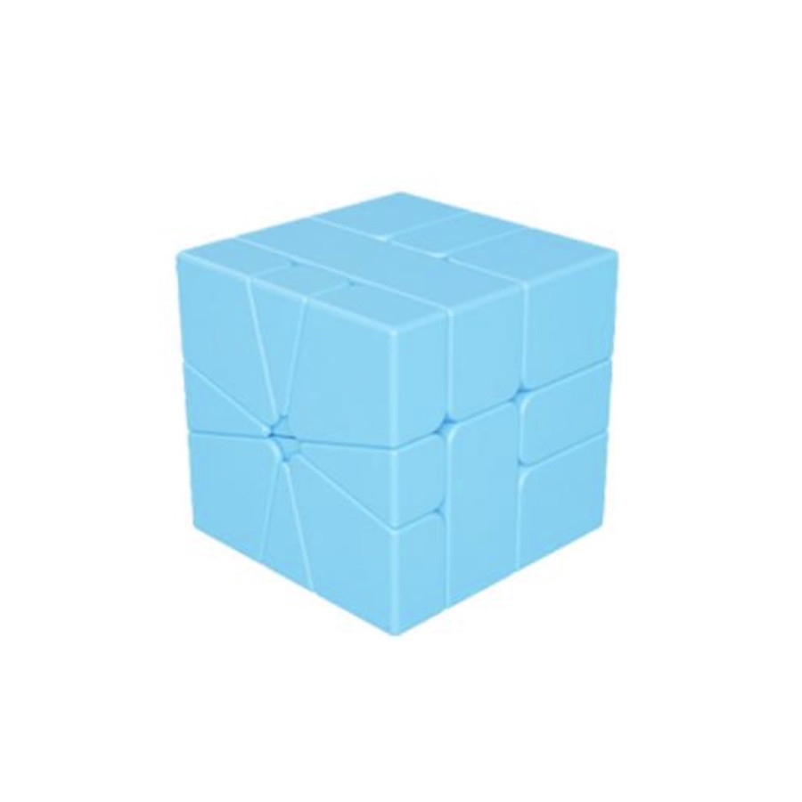 SengSo Mirror Square 1 Bleu