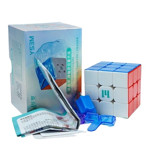 MoYu HuaMeng YS3M 3x3 Ball-Core MagLev UV