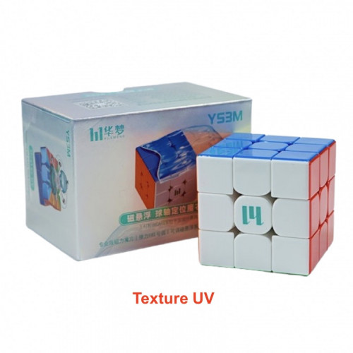 MoYu HuaMeng YS3M 3x3 Ball-Core MagLev UV