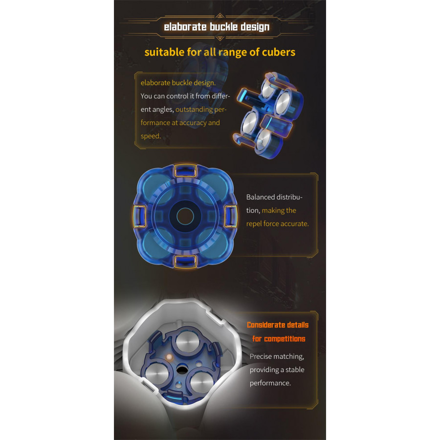 DianSheng Solar S3M 2022 MagLev