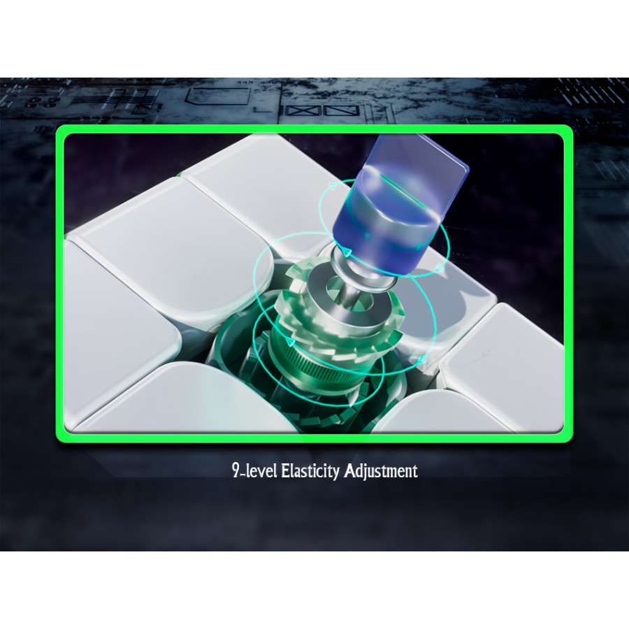 MoYu Weilong WRM V9 MagLev